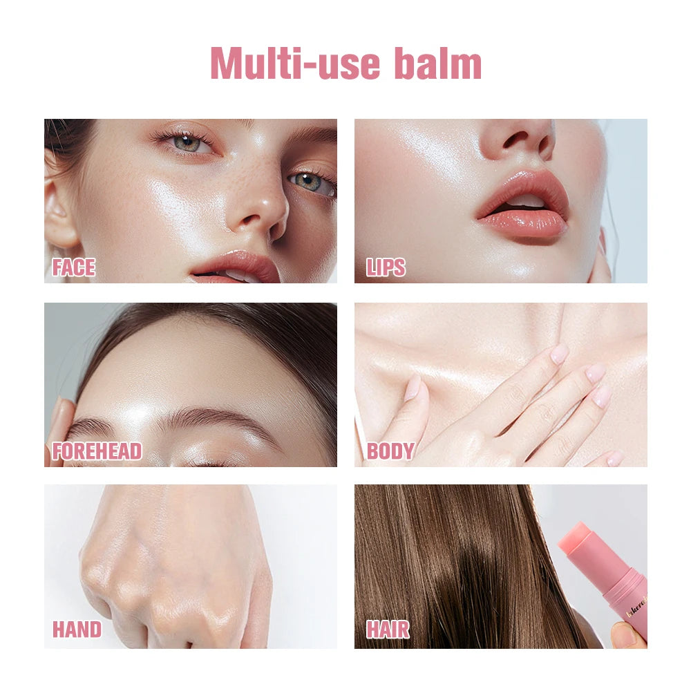 Hydrating Collagen Multi Balm Stick - Beauty & Personal Care from Linloft.
