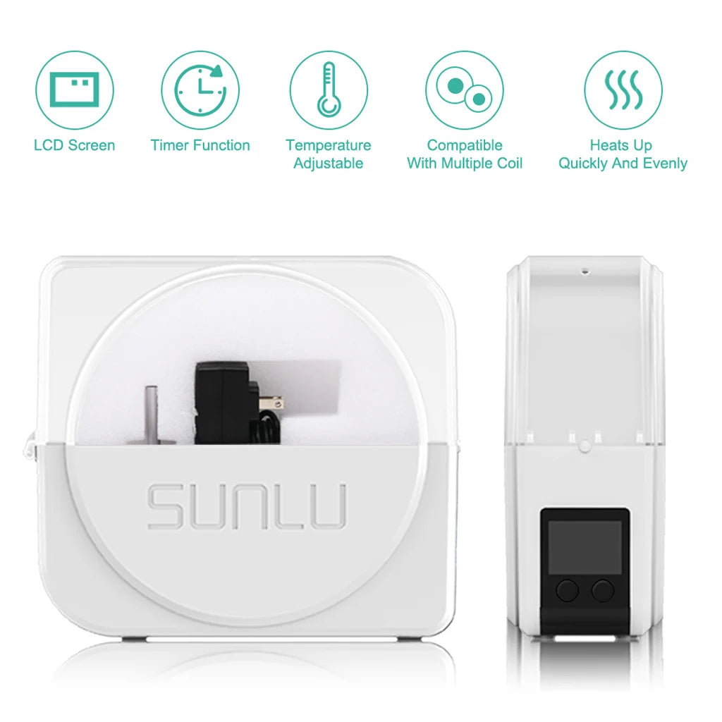 SUNLU S1+ 3D Filament Drying Box Fila-Dryer Drying Filament Storage Box Keeping Filament Dry Holder For 3D Printing Fast Heating - 3D Printing Accessories from Linloft.