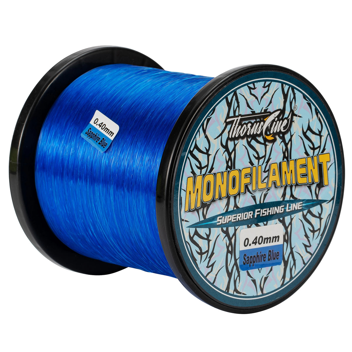 ThornsLine 1000M Nylon Fishing Line Super Strong Fluorocarbon Japan Monofilament 500M Nylon Fishing Line 3000M saltwater Pesca - Fishing Tackle from Linloft.