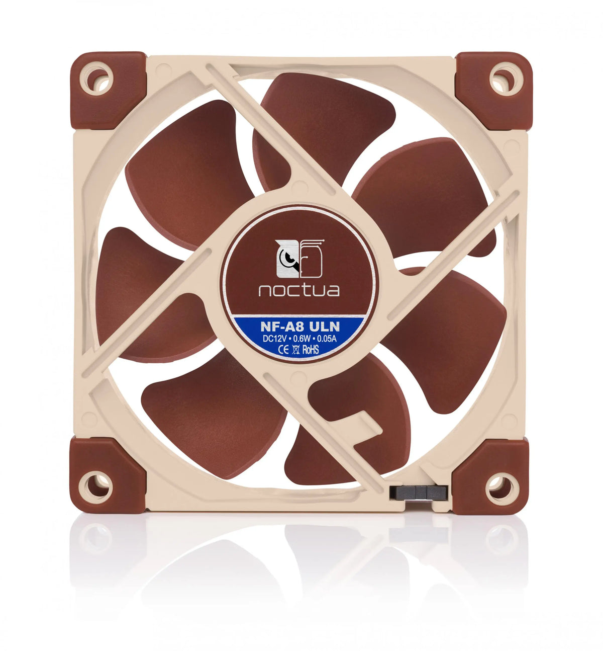 Noctua NF-A8 Quiet 80mm PC Fan - Electronics & Accessories from Linloft.