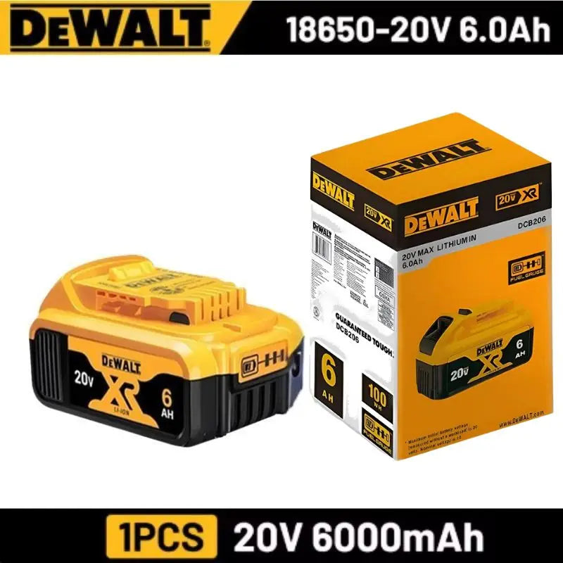 DeWalt 20V/60V 9.0Ah Tool Battery - Electronics & Accessories from Linloft.
