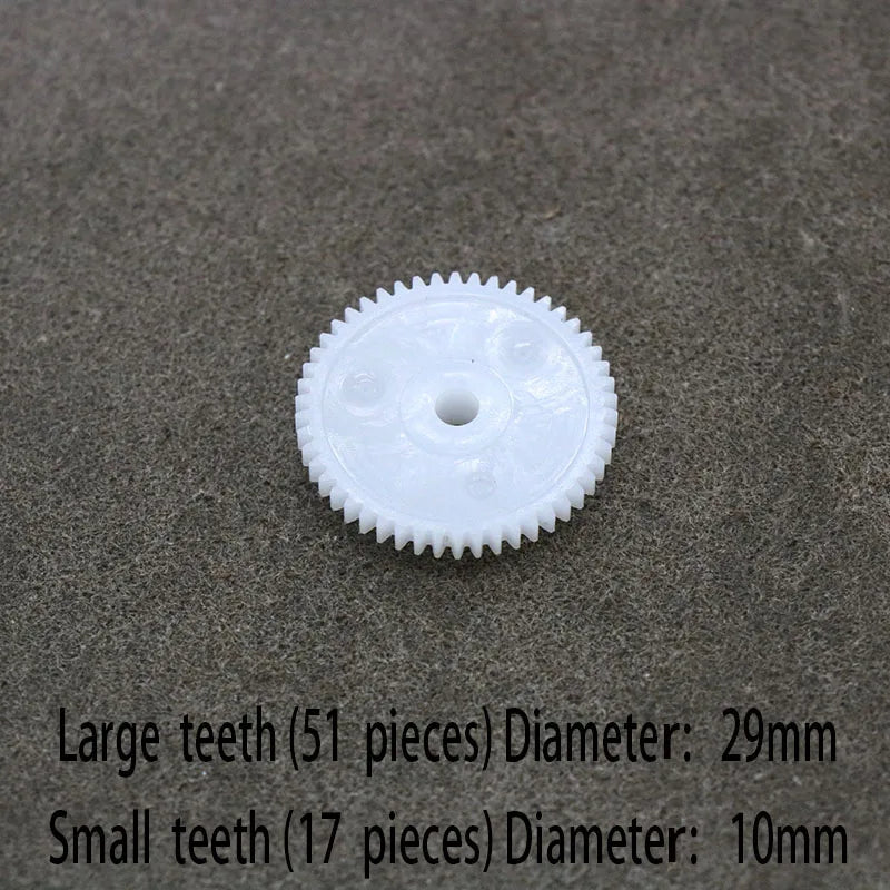 Double Gear Parts Stainless Steel Bearing for OMOTO ABU 5000 Series C4 C3 Baitcast Reel Drum Wheel  Repair Modified Accessories