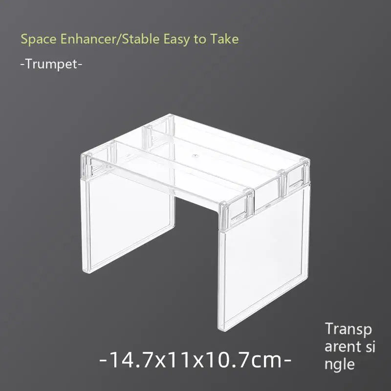 Expandable Cabinet Spice Organizer