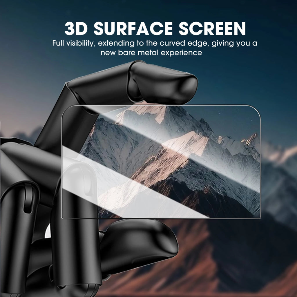 Glass for DJI OSMO 360 Camera Screen Protector 9H Hardness Anti-scratch Tempered Glass Cover Film For OSMO 360 Panoramic Camera