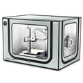 YOOPAI 3D Printer Enclosure for Bambu Lab A1/A1 Mini 3D Printer House Cover with LED Light Constant Temperature Fireproof Large - 3D Printing Accessories from Linloft.