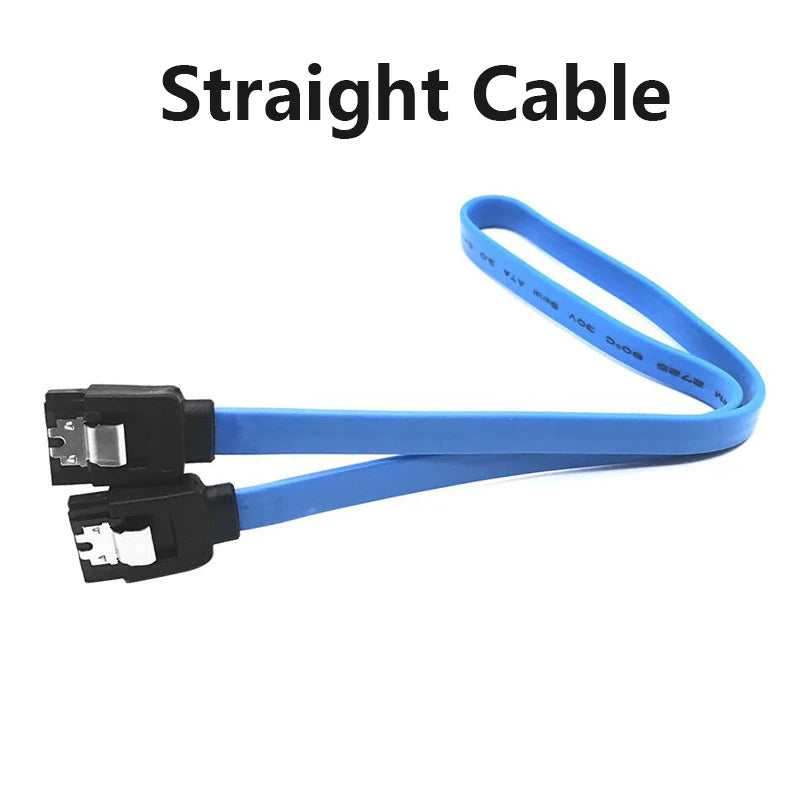 SATA 3.0 Hard Drive Data Cable - Electronics & Accessories from Linloft.