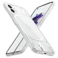 Airbag Case for Nothing Phone 1 2 2A (1) (2) One Two Phone1 Phone2 Soft Clear Coque Silicone Shockproof Thin Protect Cover Funda