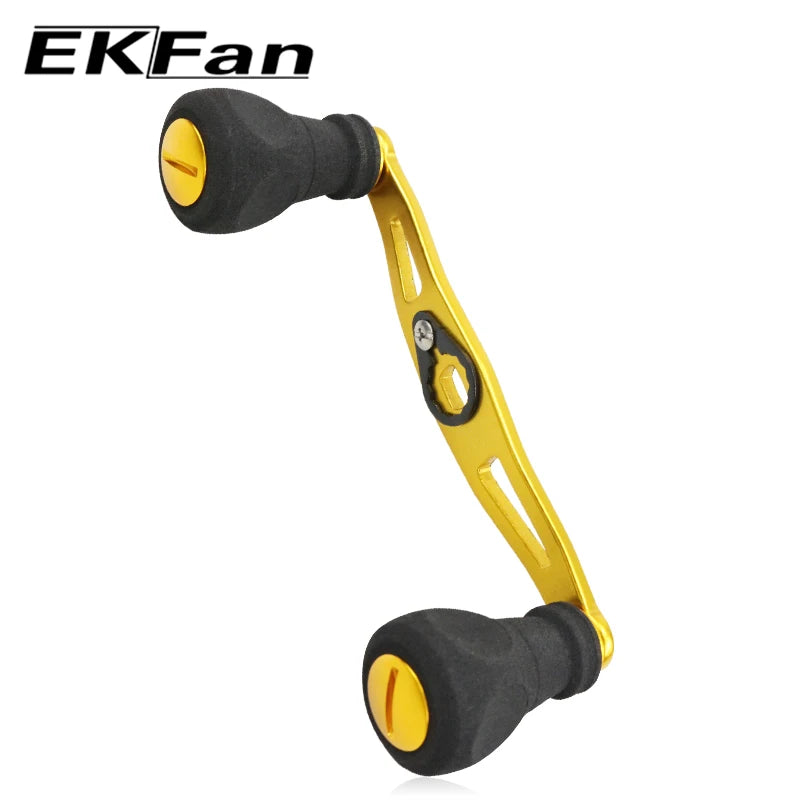 Aluminium Reel Handle with EVA Knob