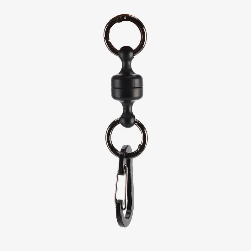 Magnetic Quick-Release Net Holder - Fishing Tackle from Linloft.