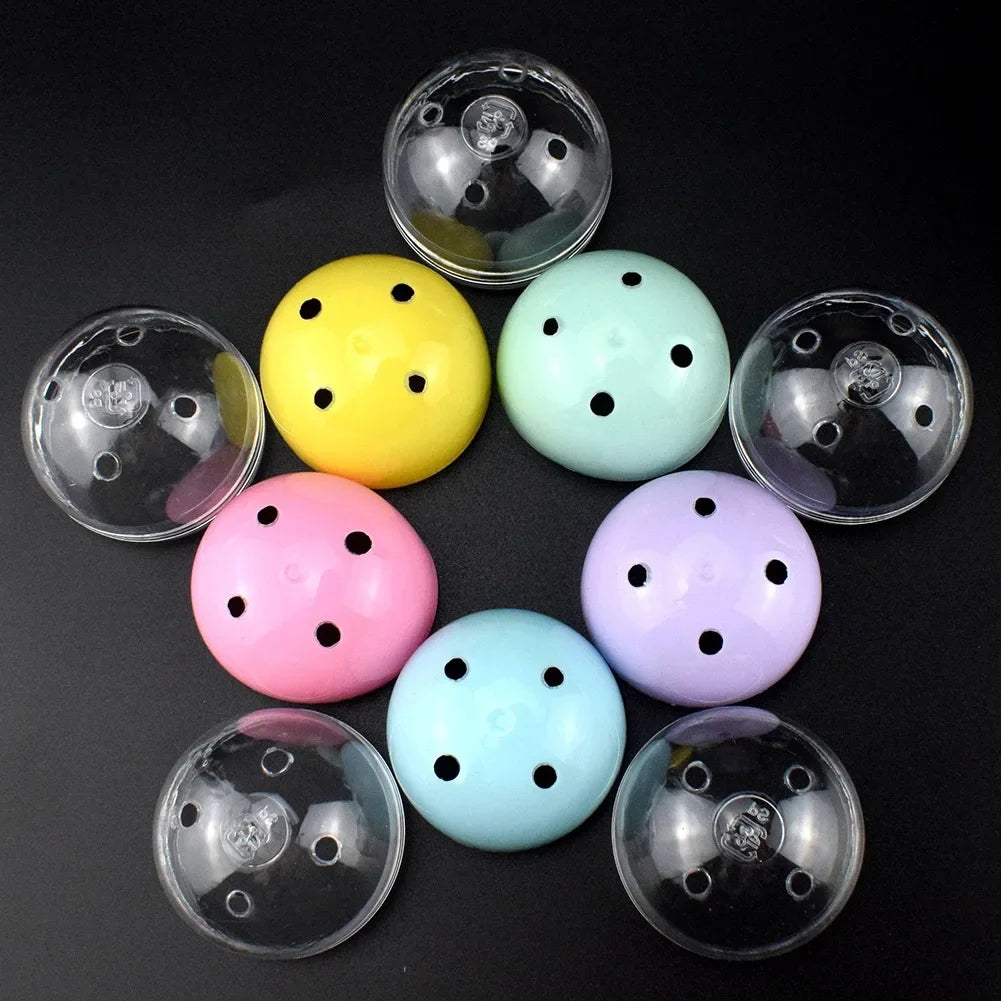 10-30Pcs Candy Color Gacha Surprise Blind Box for Kids Birthday Halloween Christmas Carnival Party Gift School Reward