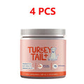 Dog Probiotic Soft Granules with Turkey Tail Mushroom&Vitamin Bacon Flavor Digestive Supplement Gut Health Daily Pet Nutrition - Pet Supplies from Linloft.