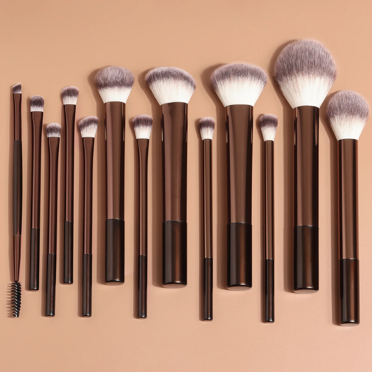 13-Piece Makeup Brush Set