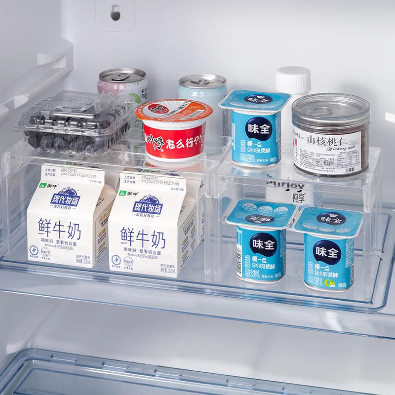 Expandable Cabinet Spice Organizer