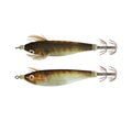Luminous Squid Jig Hooks, 2-Pack