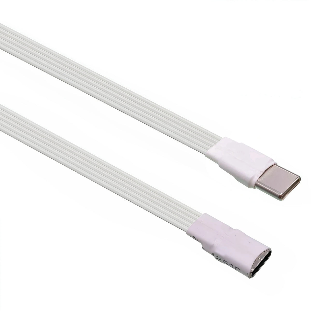 20CM 30CM 10CM 5CM USB 2.0 Type-C Flat Cable Extension FPC Cable USB 2.0 USB-C 90° Up/Down Angled Plug 5CM-1M - Electronics & Accessories from Linloft.