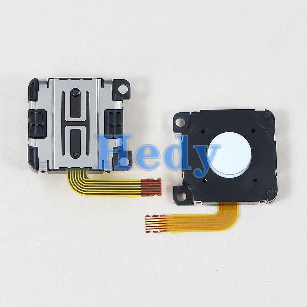 1PCS Original New For PSP Go PSPGO Controller 3D Analog Joystick Button Replacement White