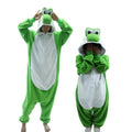 Colorful Yoshi Onesies Kigurumi Pajamas for Adult Unisex Fleece Pyjama Christmas Halloween Cosplay Cos Women Sleepwear Outfits
