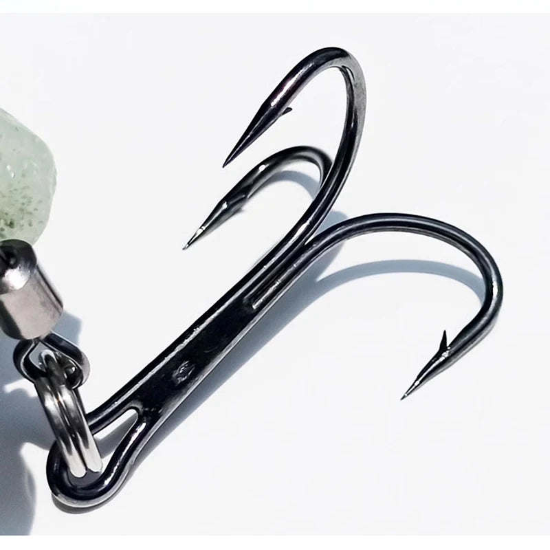 Glow Octopus Skirt Trolling Lure - Fishing Hooks from Linloft.