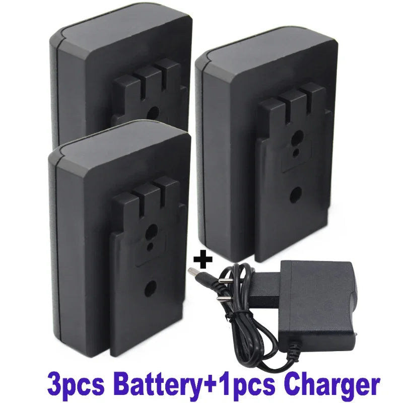 12800mAh Battery for Laser Levels - Electronics & Accessories from Linloft.