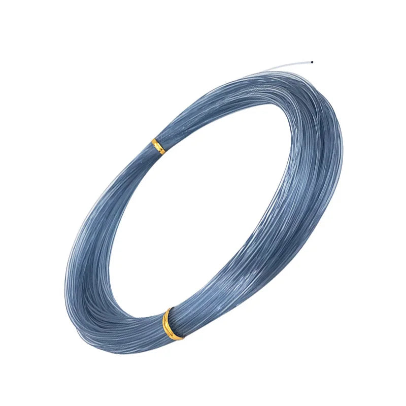 VARIVAS Tournament Line Copolymer Monofilament Fishing Line 50m Anti-Tangle Nylon Leader Line for Tuna Fishing Big Game Fishing