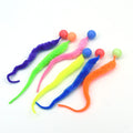 Interactive Cat Bouncing Ball Toy
