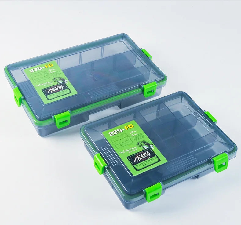 Insert piece lure box, fishing tool box, accessory box, small fishing accessories, lure box, fishing gear box