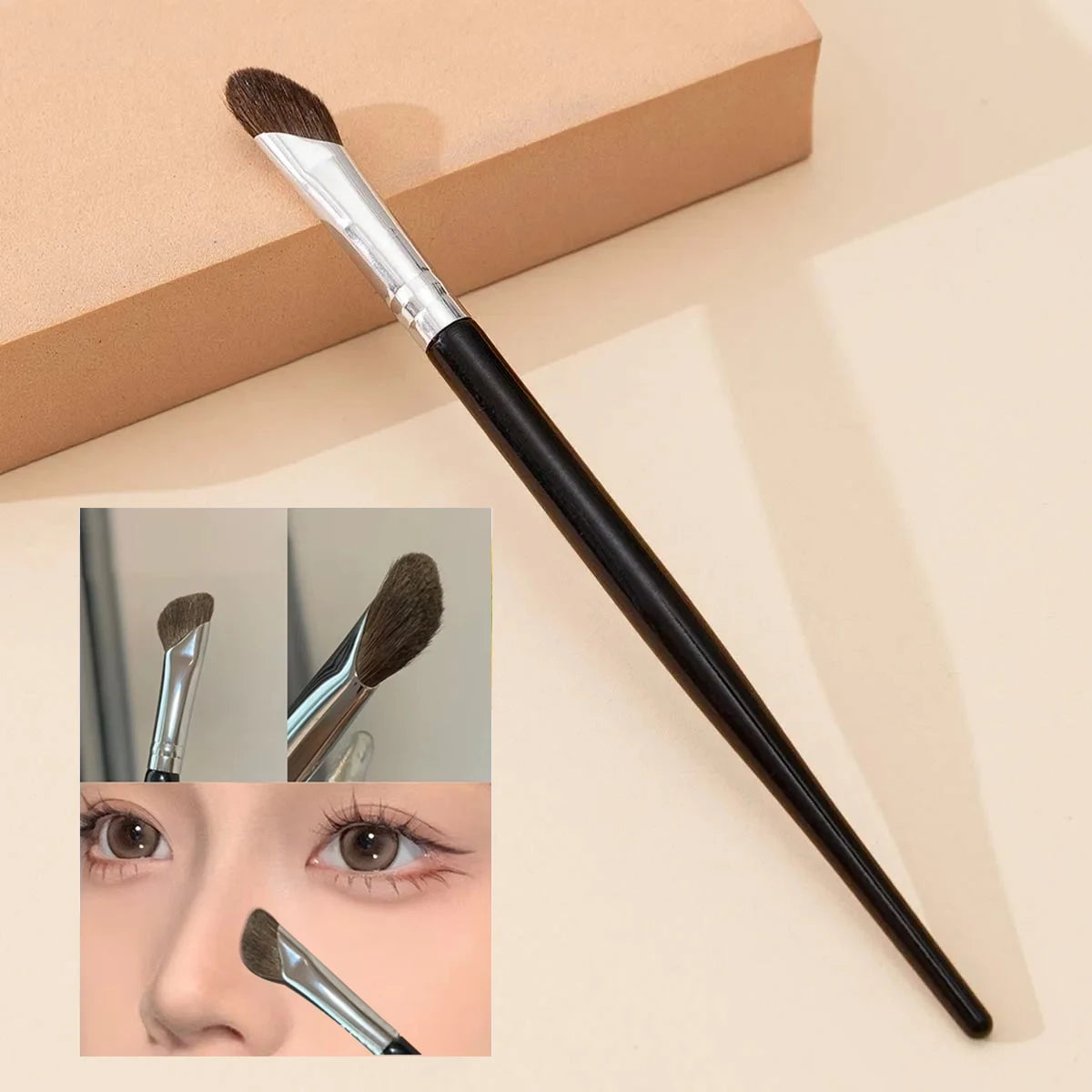 Nose Contour Shadow Brush - Beauty & Personal Care from Linloft.
