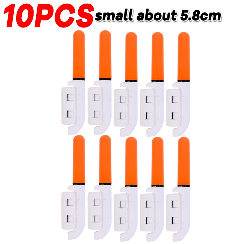 Waterproof LED Float Light Sticks - Fishing Tackle from Linloft.