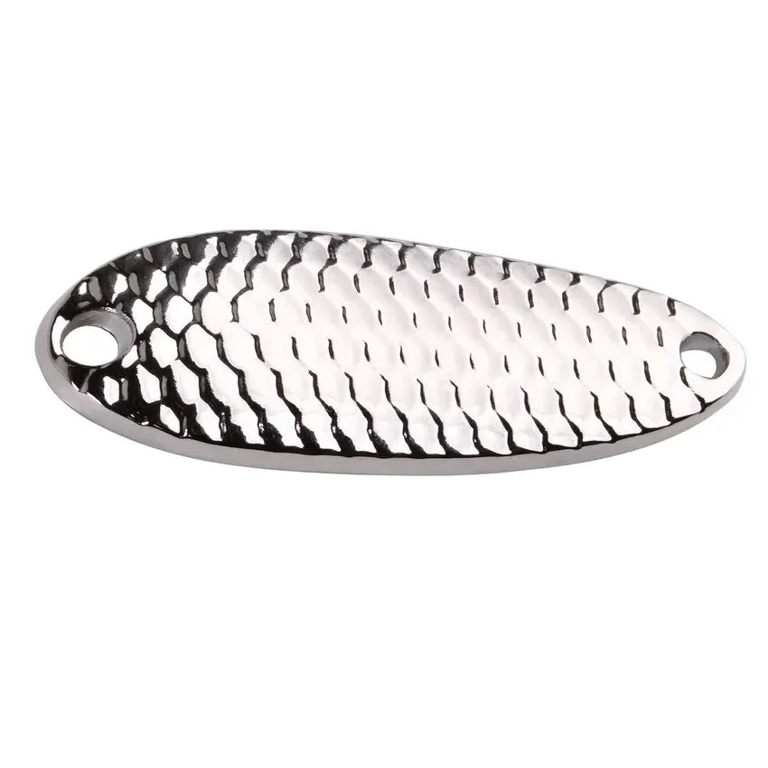 Sequin Metal Spoon Lure - Fishing Tackle from Linloft.