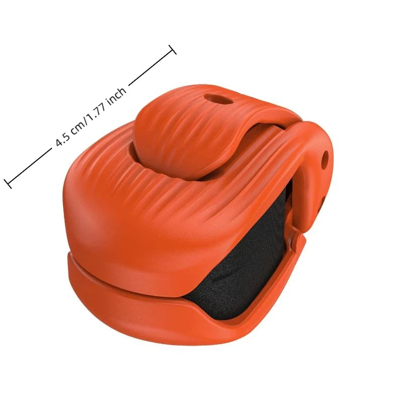 2/4Pcs Fishing Rod Holder Fixer Clip Fishing Pole Holder Compact Design Fishing Rod Fixer Fishing Rod Holder