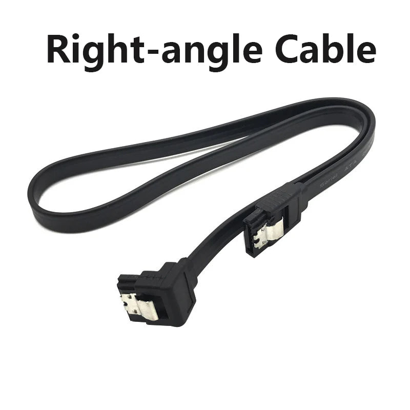 SATA 3.0 Hard Drive Data Cable - Electronics & Accessories from Linloft.