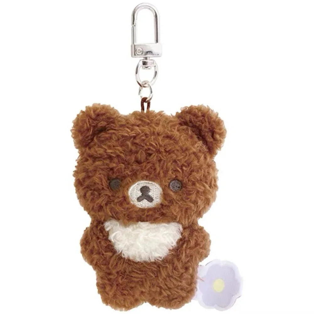 Rilakkuma Halloween Plush Keychain - Necklaces from Linloft.