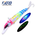 FJORD 190mm 51g Super Trolling Fishing Lure Floating Minnow Topwater Saltwater Hard Swimbaits Crankbaits Fishing Artificial Bait