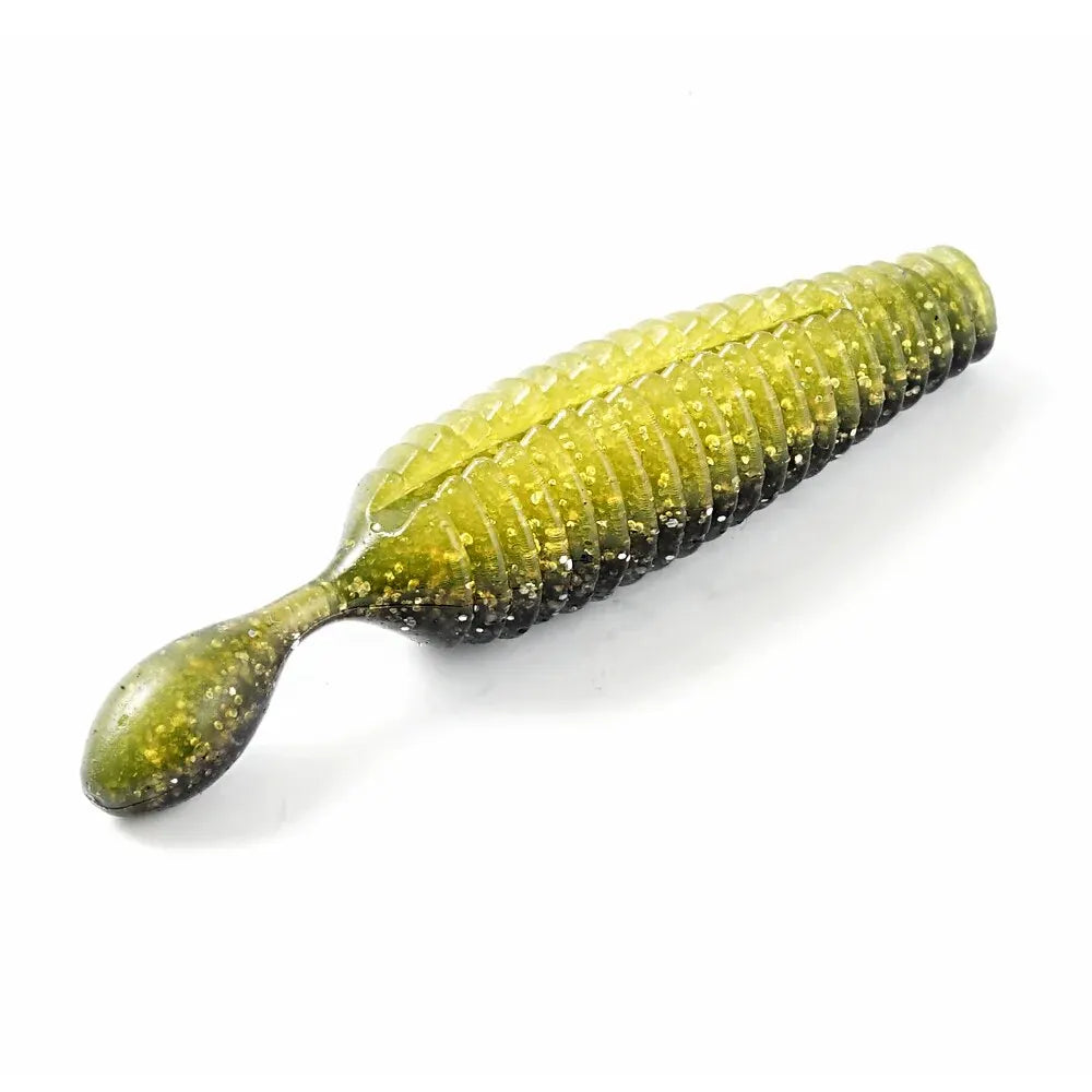 SUNMILE Stick Bait 6cm4.2g Casting Heavy Weighted Soft Plastic Lures Worm Artificial Bait Silicone Shad Lure For Bass Fishing