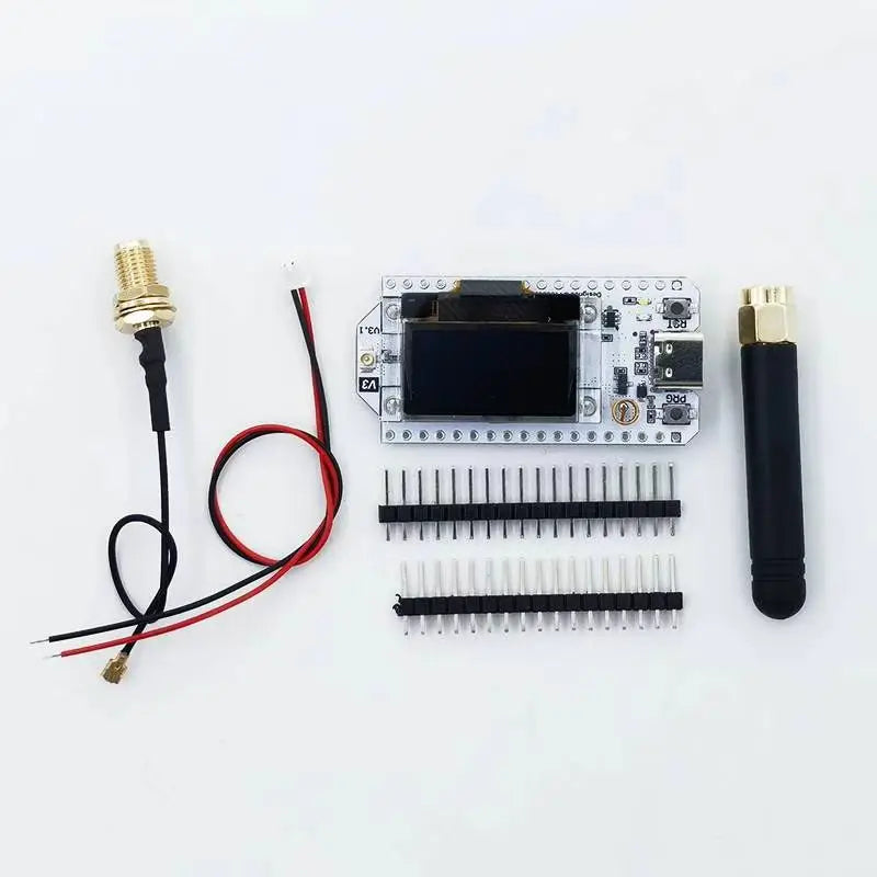 Heltec WiFi LoRa 32 V3 Dev Board - Electronics & Accessories from Linloft.