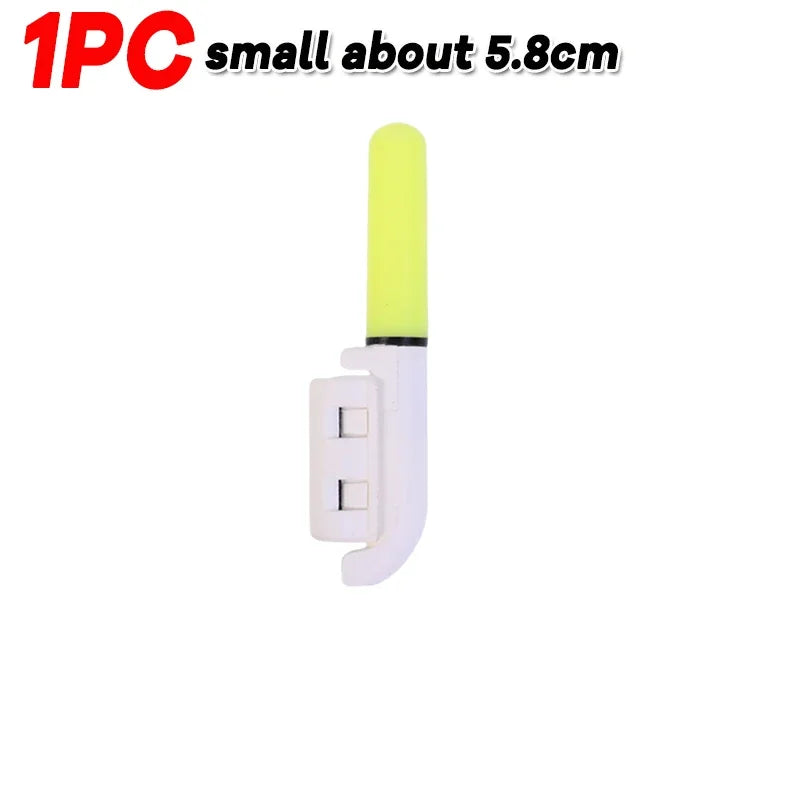 Fishing Electronic Color Luminous Stick Light LED Removable Waterproof Float Tackle Night Tackle Accessorie CR425/CR322 Battery - Fishing Tackle from Linloft.
