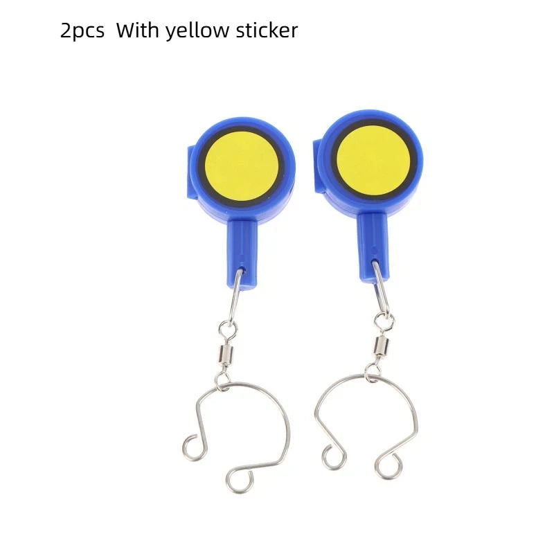 Portable Fishing Fast Tie Knotter Tool, Safety Knot Tying Device for Outdoor Fishing, Quick Knot Helper Fishing Accessories - Fishing Tackle from Linloft.
