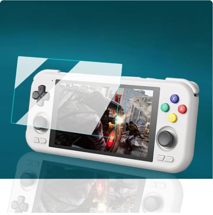 Retroid Pocket 4 Pro Tempered Glass Screen Protector 9H RP4 Retroid Pocket 4 High Definition Screen Protector Film Accessories