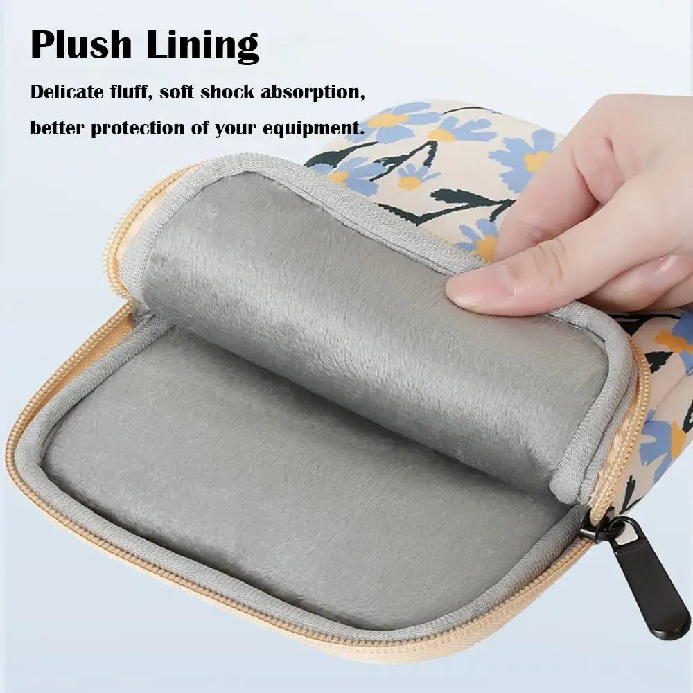 12th Generation 6-7inch e-Reader Sleeve Waterproof Shockproof Carrying Case Portable Anti Scratch for Kindle/Boox/Kobo