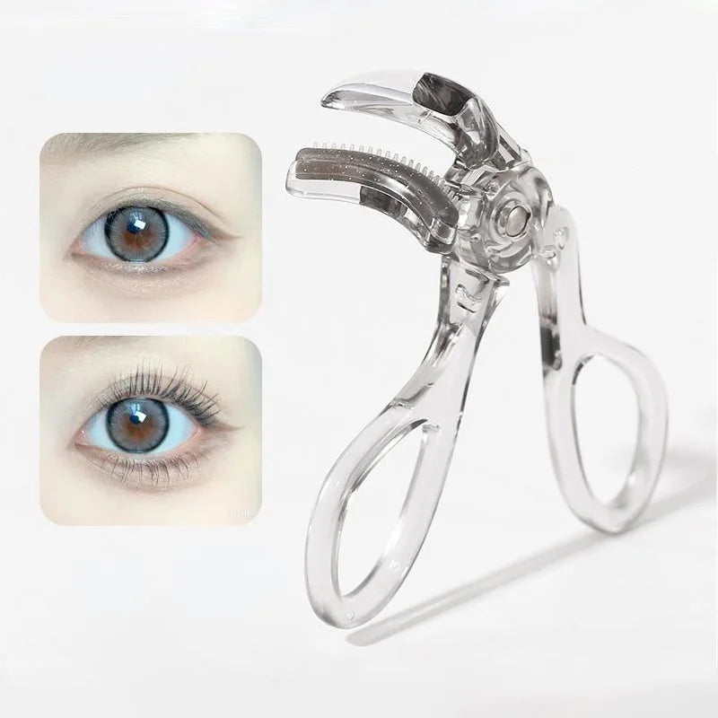 Portable Wide-Angle Eyelash Curler