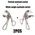 Portable Wide-Angle Eyelash Curler