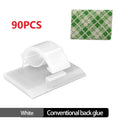 Cable Organizer Clips 30pcs