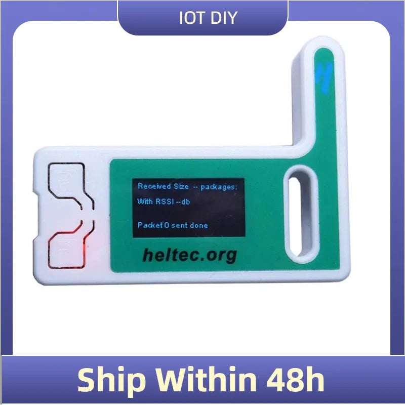 Heltec WiFi LoRa 32 V3 Dev Board - Electronics & Accessories from Linloft.