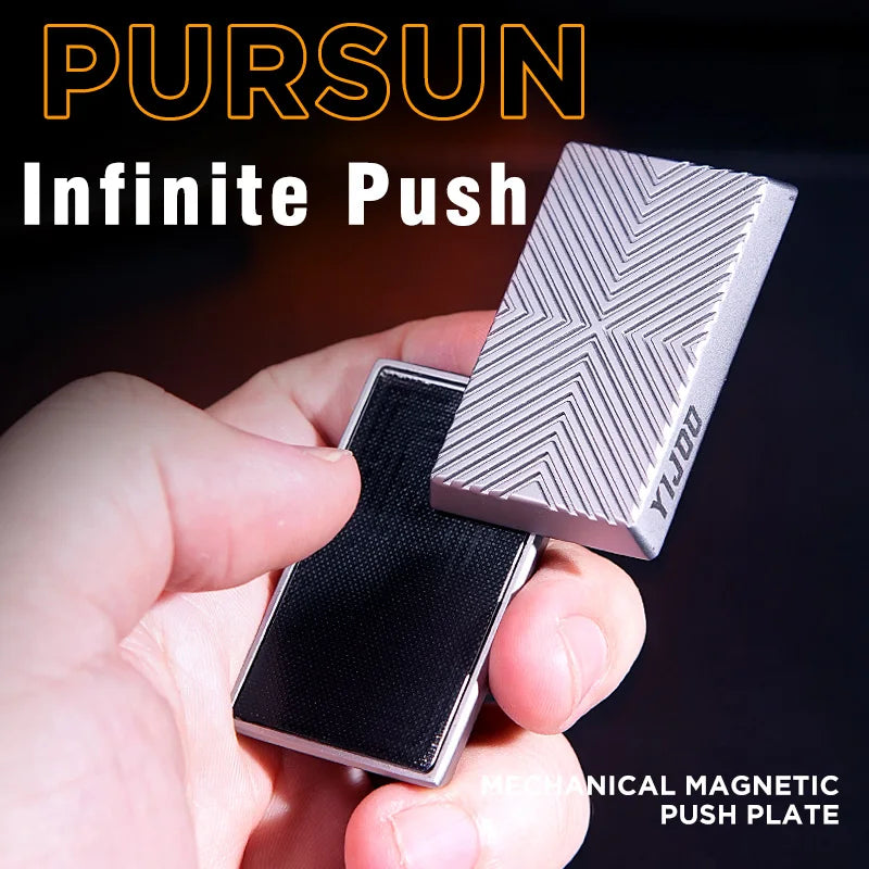 Gyroscope Fingertip Fidget Toy