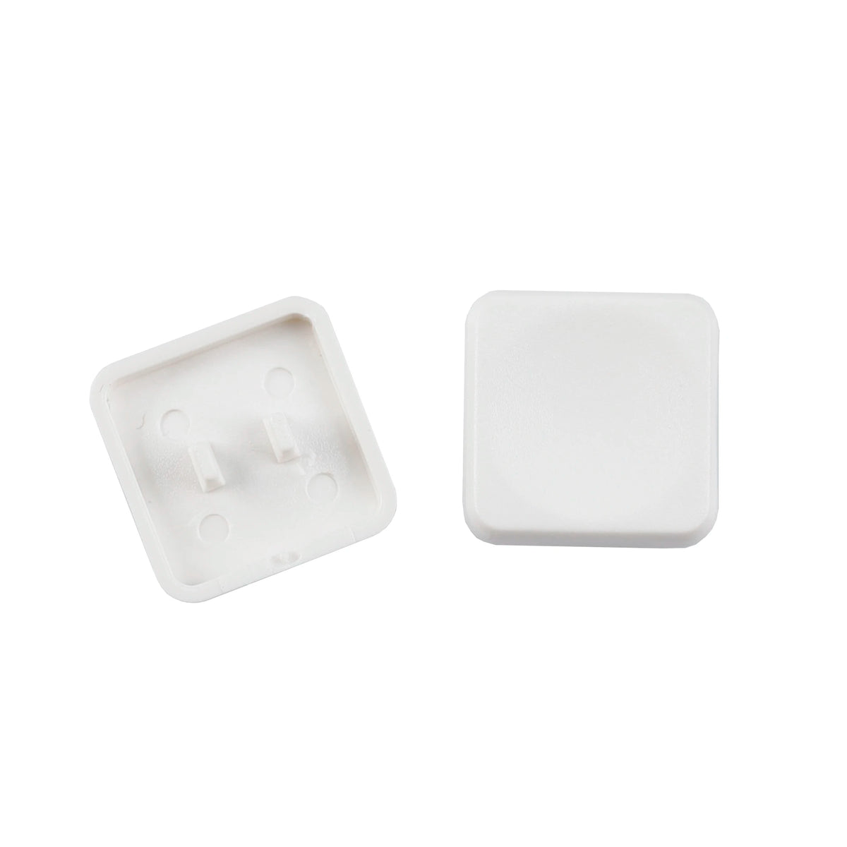 Low Profile Blank PBT Keycaps - Electronics & Accessories from Linloft.