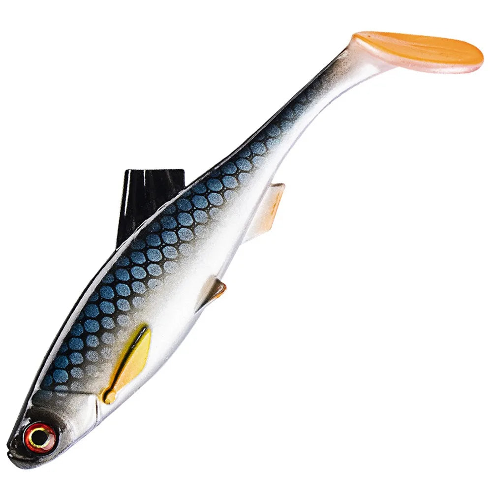 Realistic T-Tail Soft Swimbait, 15cm - Fishing Tackle from Linloft.