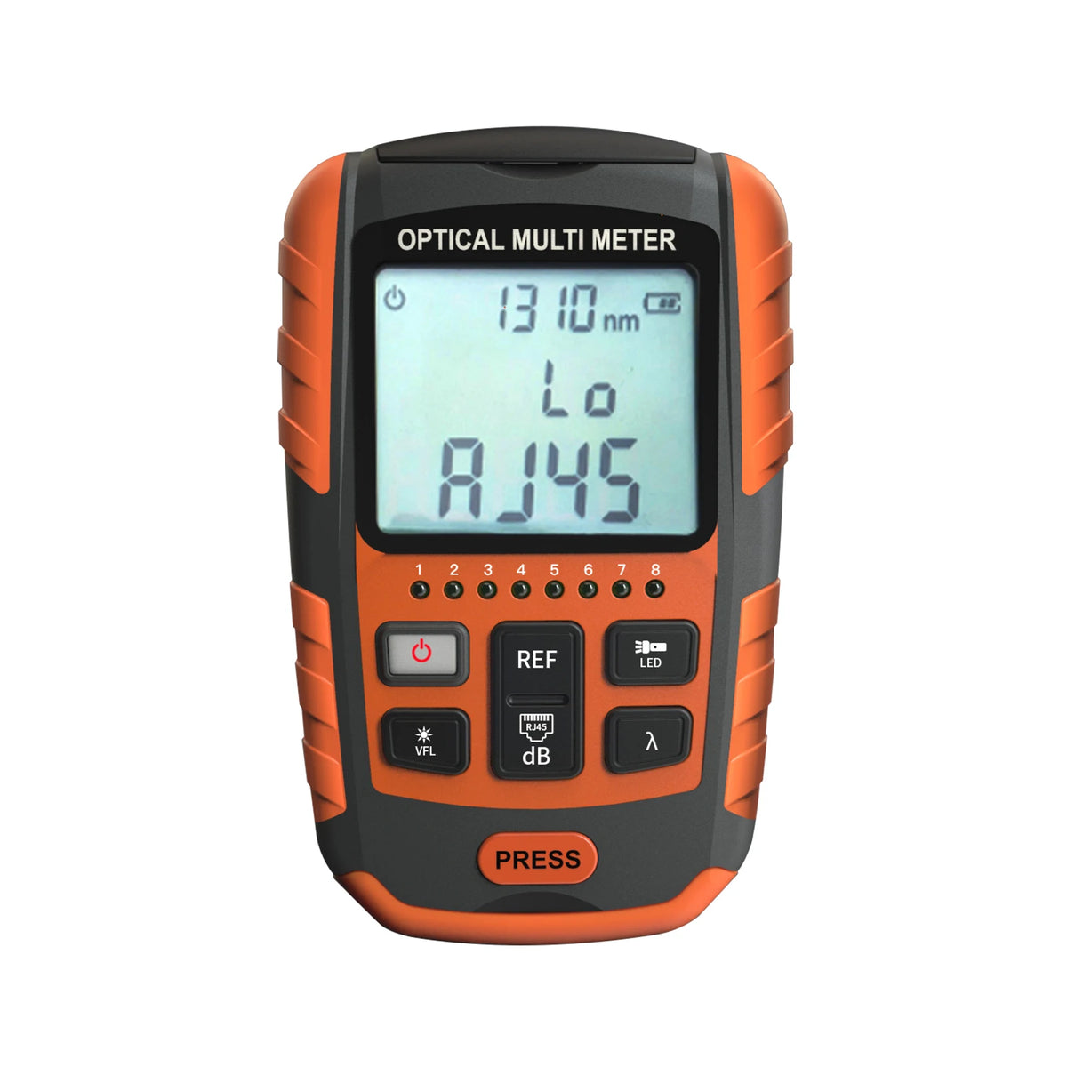 NK260AL-V15 Optical Power Meter - Electronics & Accessories from Linloft.