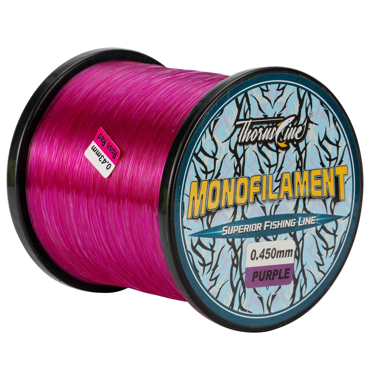 ThornsLine 1000M Nylon Fishing Line Super Strong Fluorocarbon Japan Monofilament 500M Nylon Fishing Line 3000M saltwater Pesca - Fishing Tackle from Linloft.