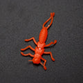 20pcs Soft Material Soft Stonefly Nymph Nymph Design Creek Fishing Trout Lure Bluegill Lure Freshwater Fishing
