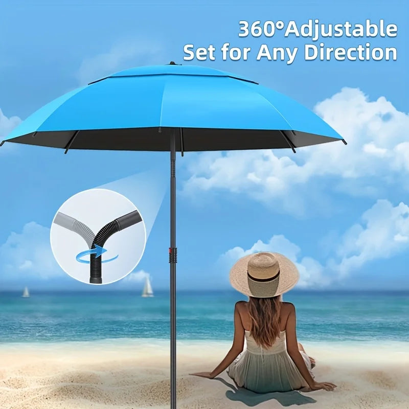 Portable Fishing Sun Umbrella
